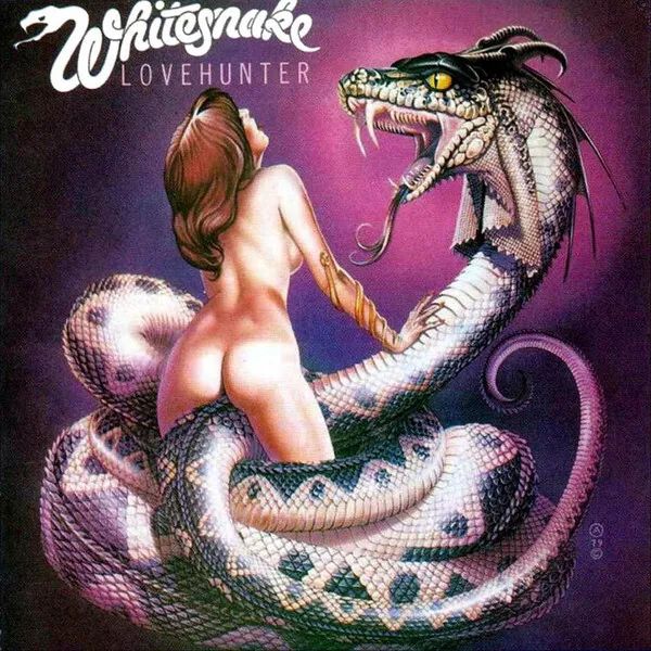 Whitesnake - Lovehunter (CD)