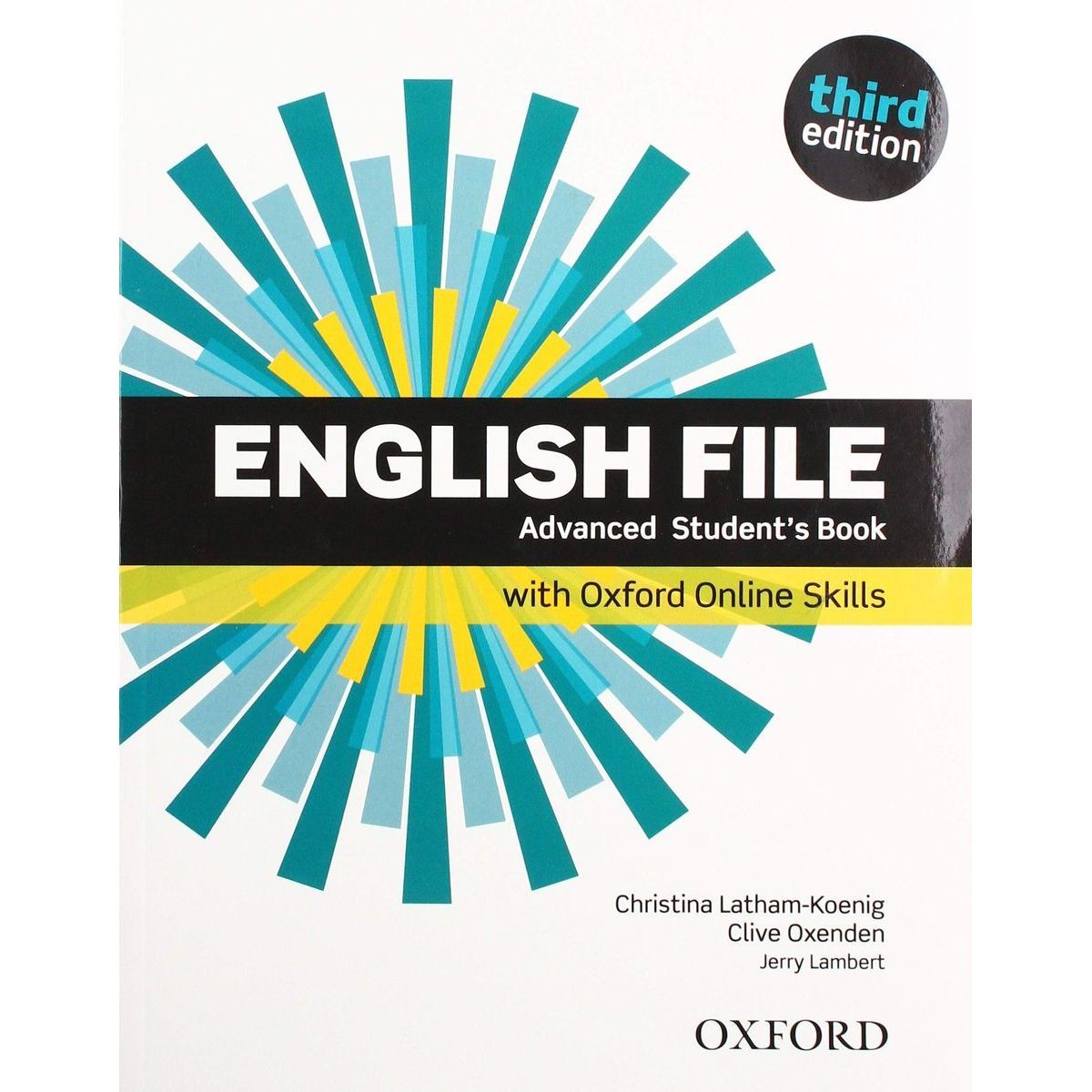 English file: Advanced. English file third Edition. New English file Advanced. Oxford New English file.