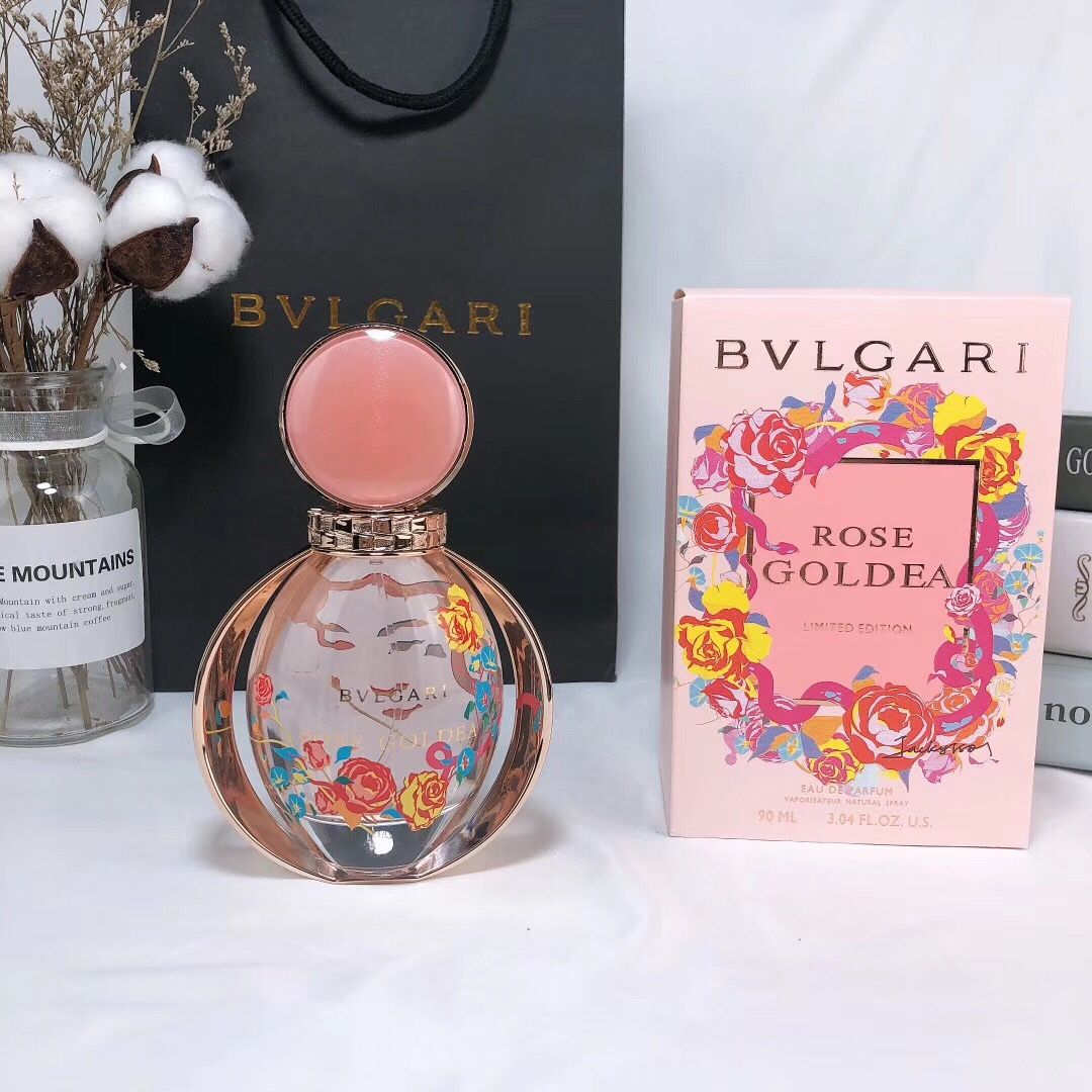 Bvlgari rose goldea limited edition sale