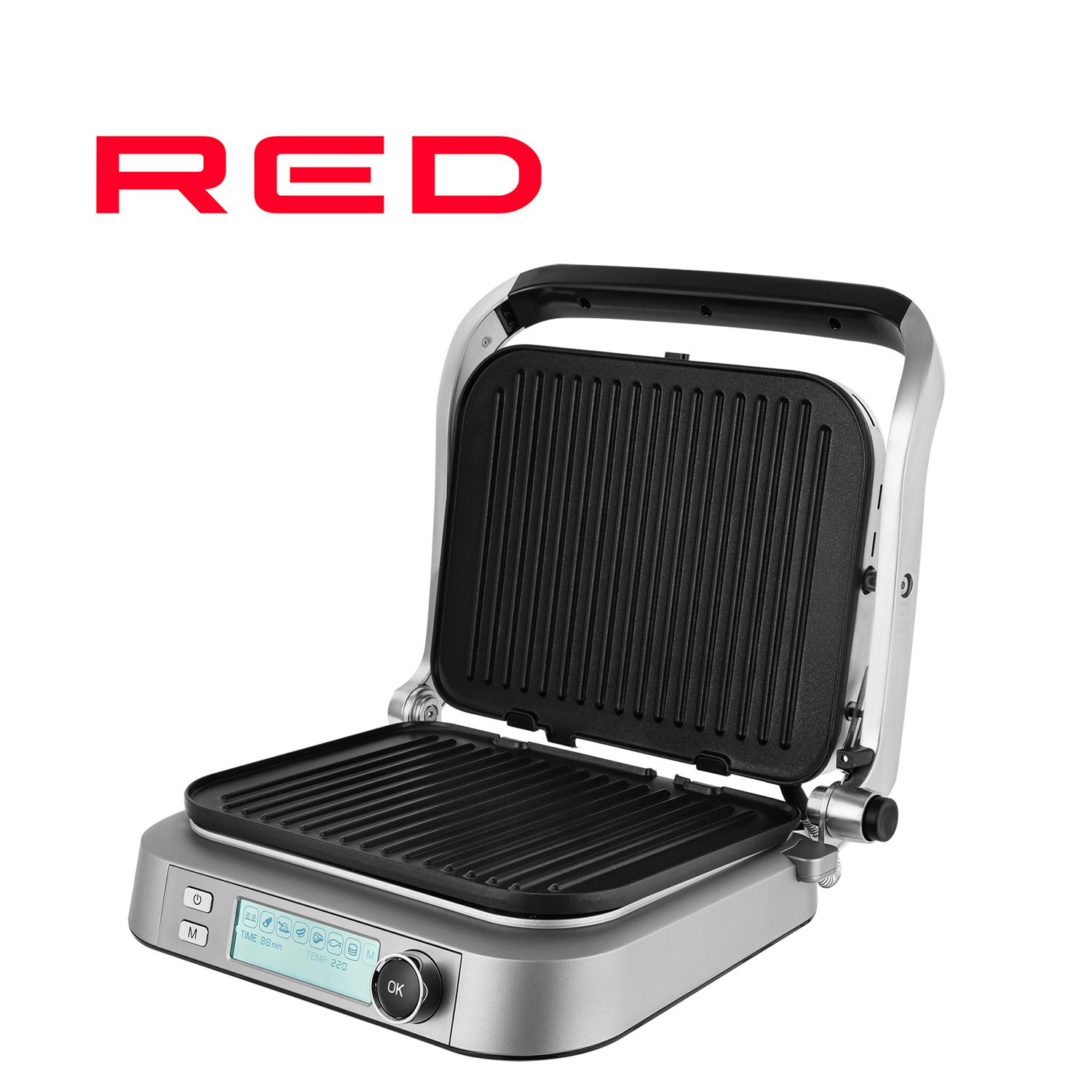 Red evolution steakpro