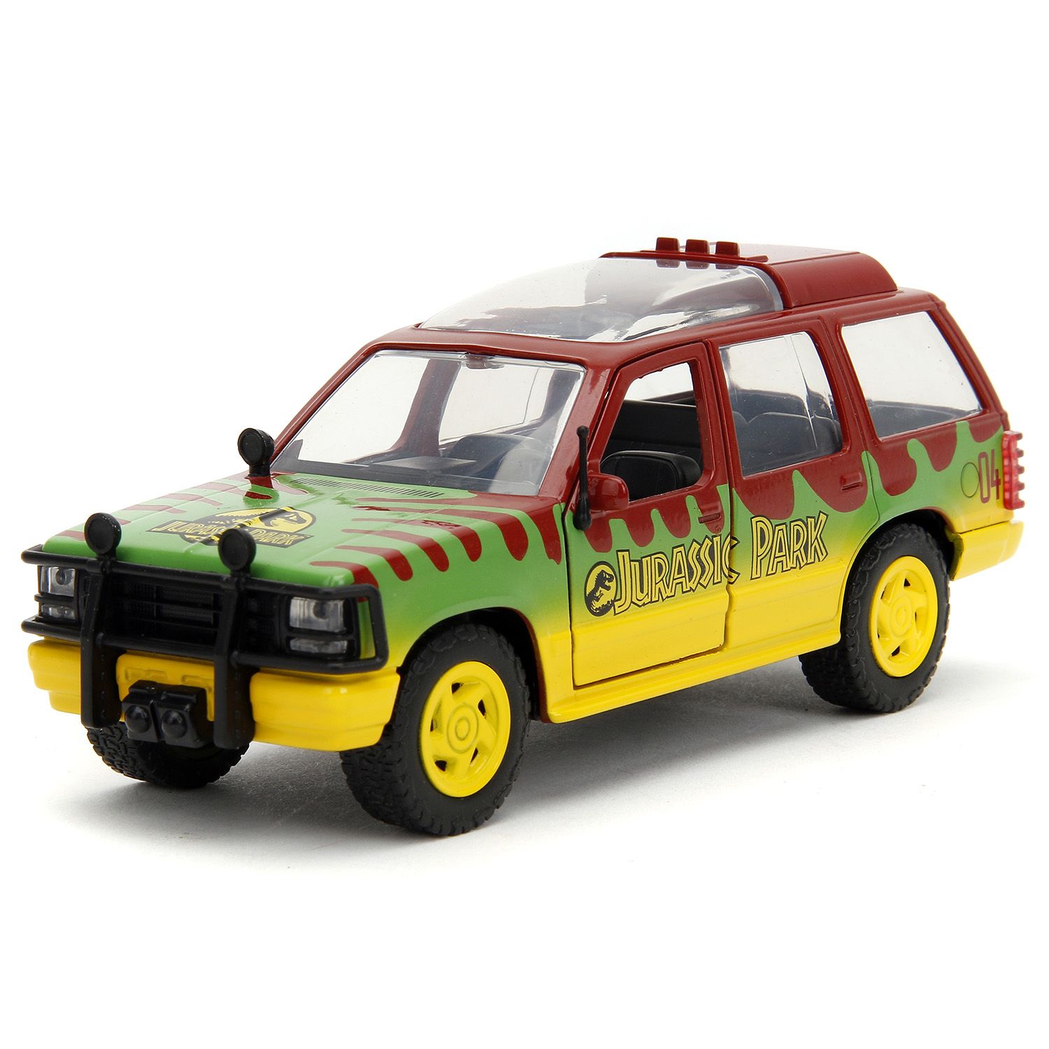 МодельМашинки1:321993FordExplorer(JurassicPark)31956