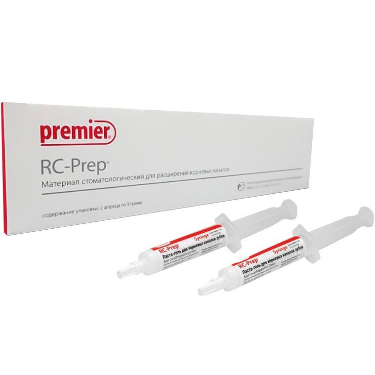 Арси преп 2шпр х 9г гель для расширения каналов Premier RC-Prep. РС-преп RC-Prep гель для расширения корневых каналов /2 шпр. Х 9 гр./. ЭДТА RC Prep. АРСИПРЕП гель 2шпр.х9г.