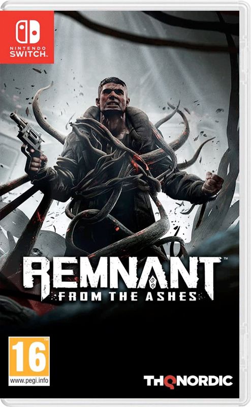 Игра Remnant: From the Ashes для Nintendo Switch