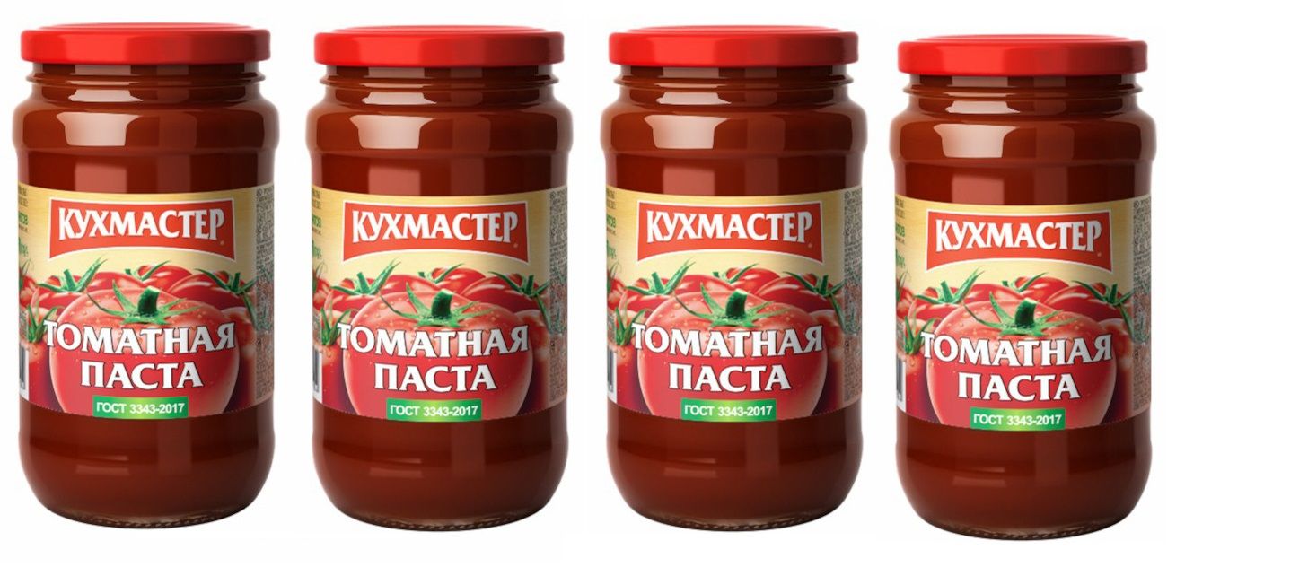 Томатная паста кухмастер состав. Кухмастер томатная паста Экстра, стеклянная банка. Томатная паста Кухмастер 370г.