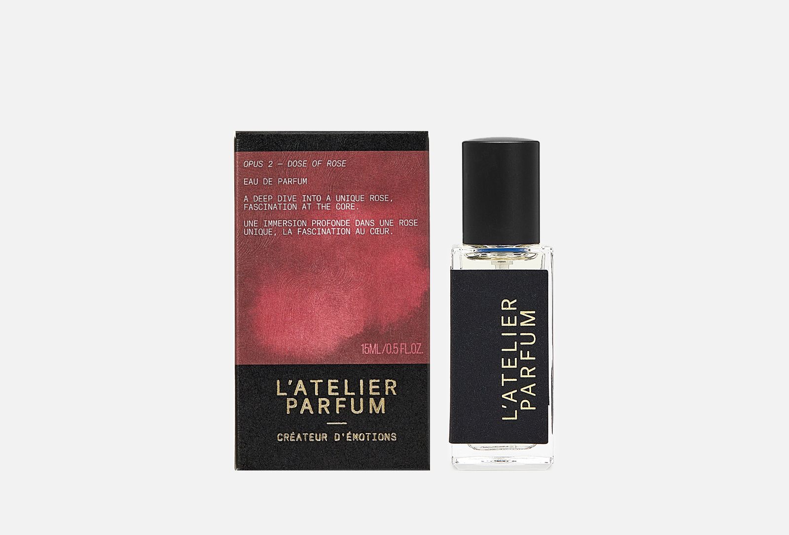 L atelier parfum