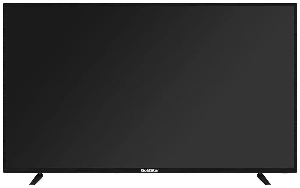 GoldStarТелевизорLT-55U90055"4KUHD,черный