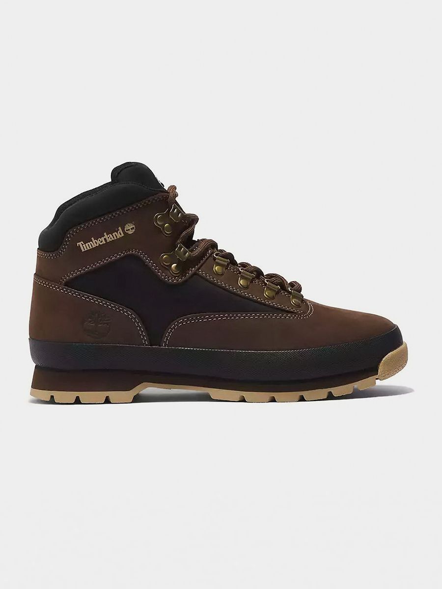 Timberland euro hot sale hiker black leather