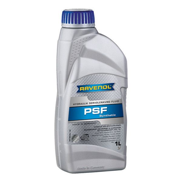 Жидкость гидроусилителя Ravenol PSF Fluid 1л. (4014835736313)