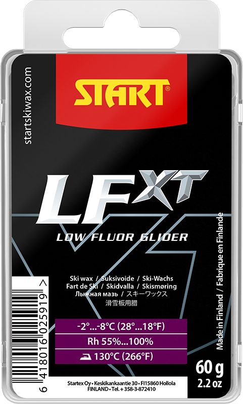 Парафин START LFXT PURPLE -2...-8 60г.