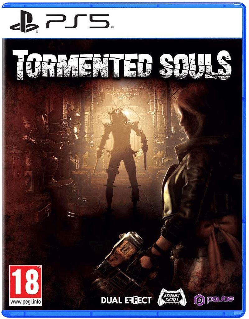 Игра Tormented Souls для PS5