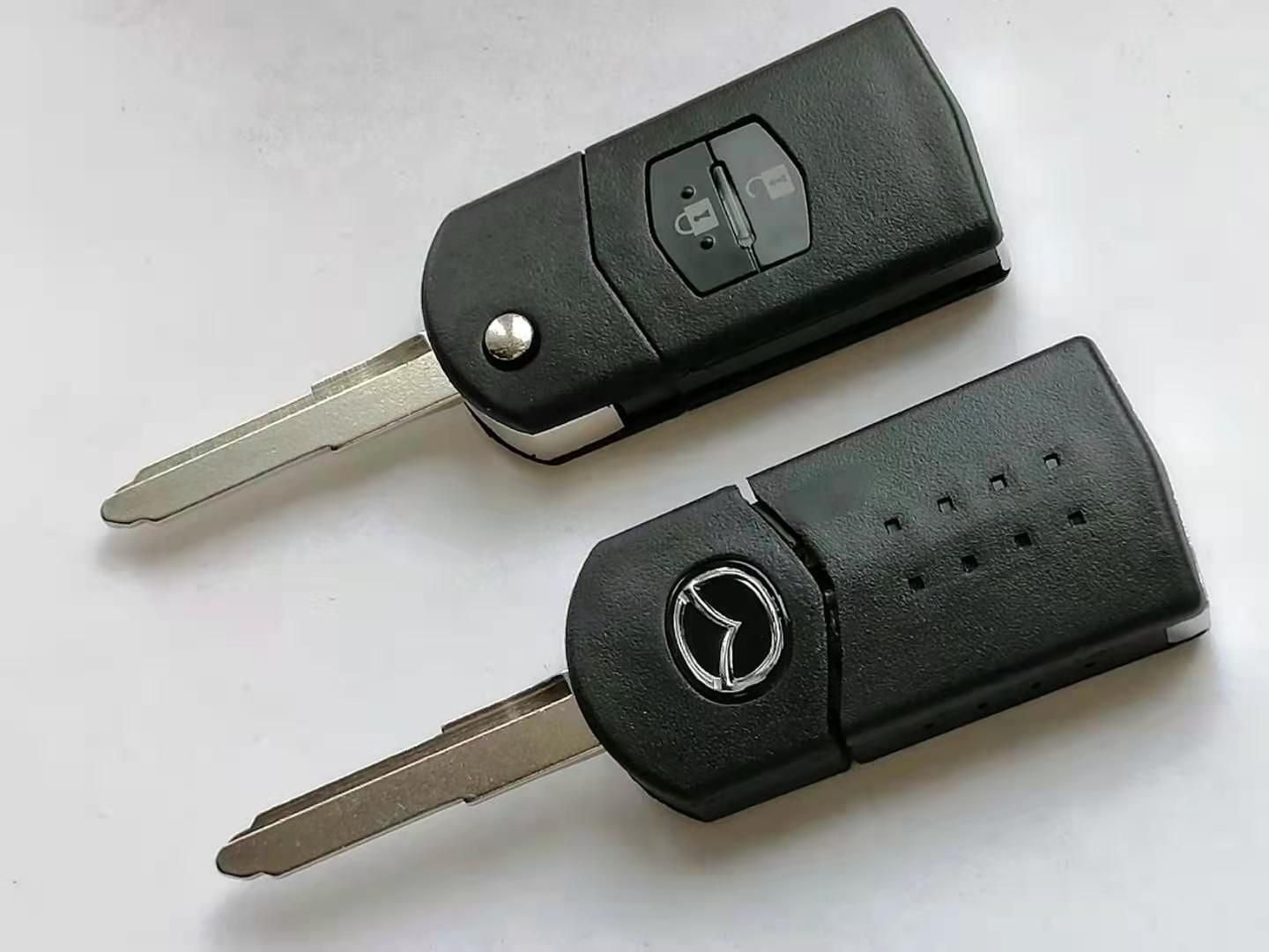 Ключ Мазда Сх 5 Купить