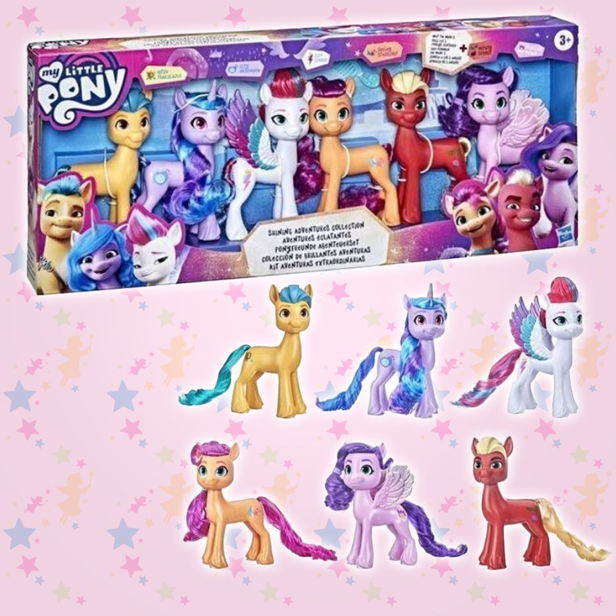 My Little Pony Спраут — купить в интернет-магазине OZON по выгодной цене