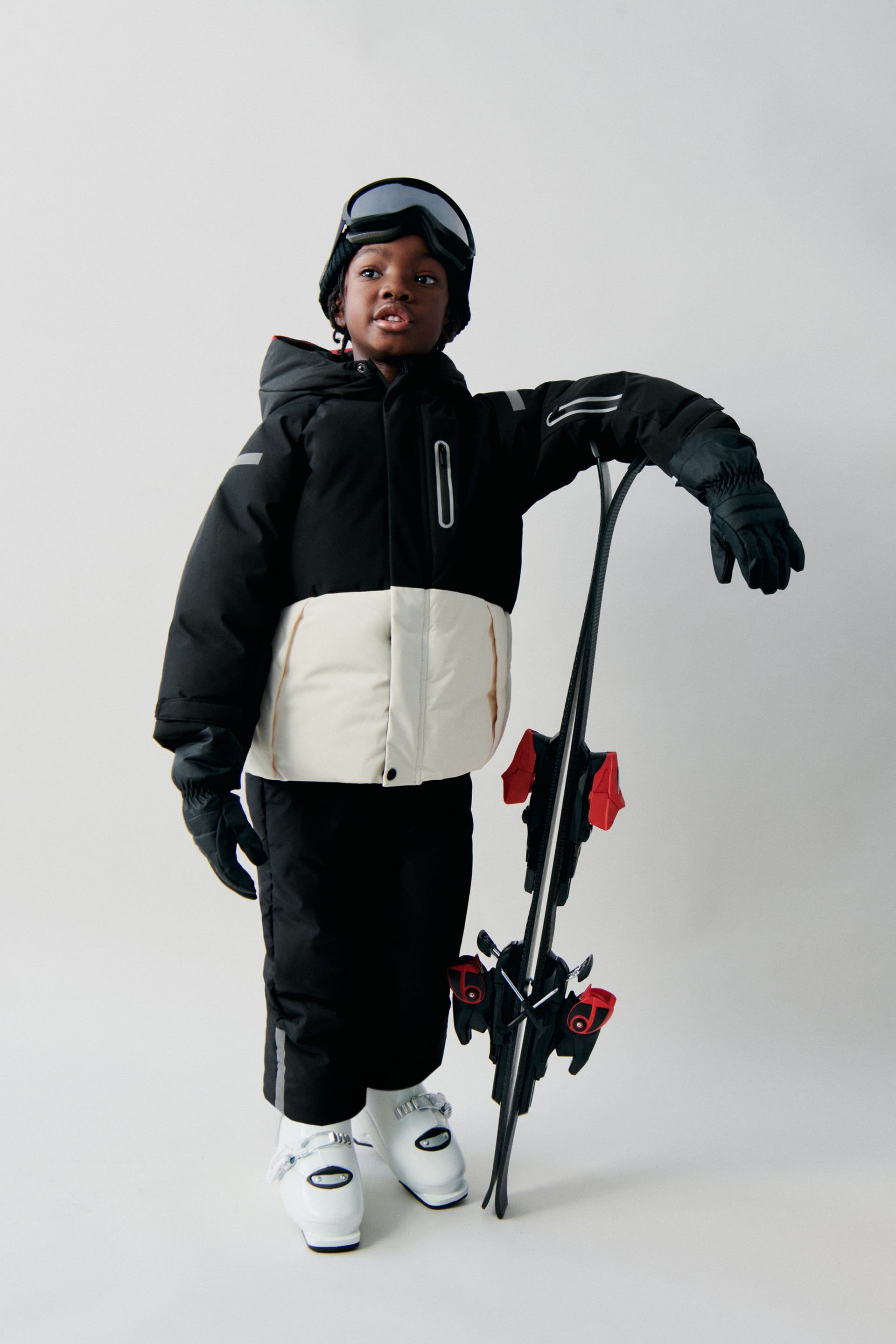 Zara ski collection