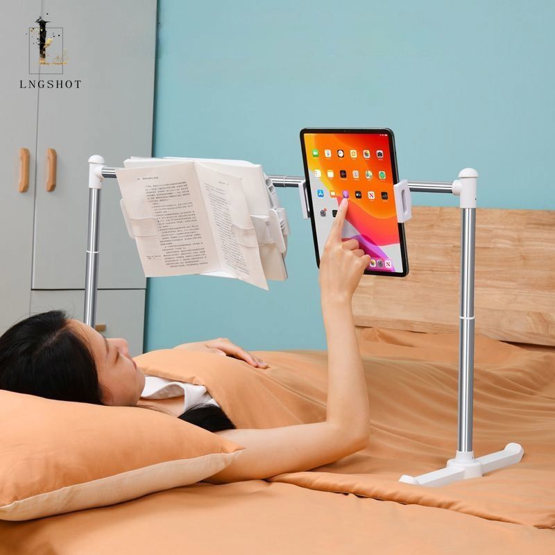 Комфорт и чтение в постели: подставка для книг, планшетов и смартфонов для долгосрочных больных