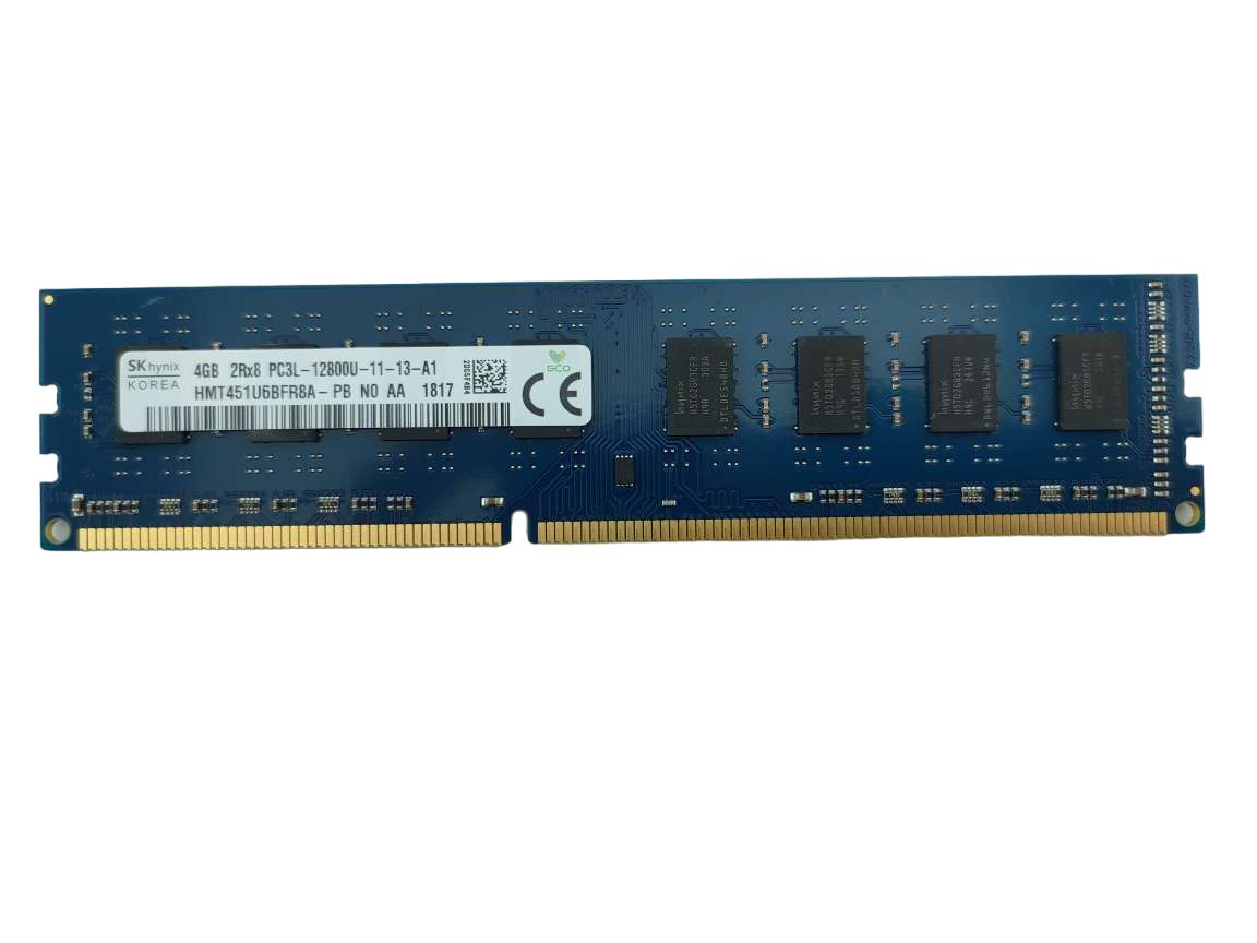 Hynix Оперативная память DDR3L 4GB DIMM 1600 Mhz PC-12800  1x4 ГБ (для компьютера)