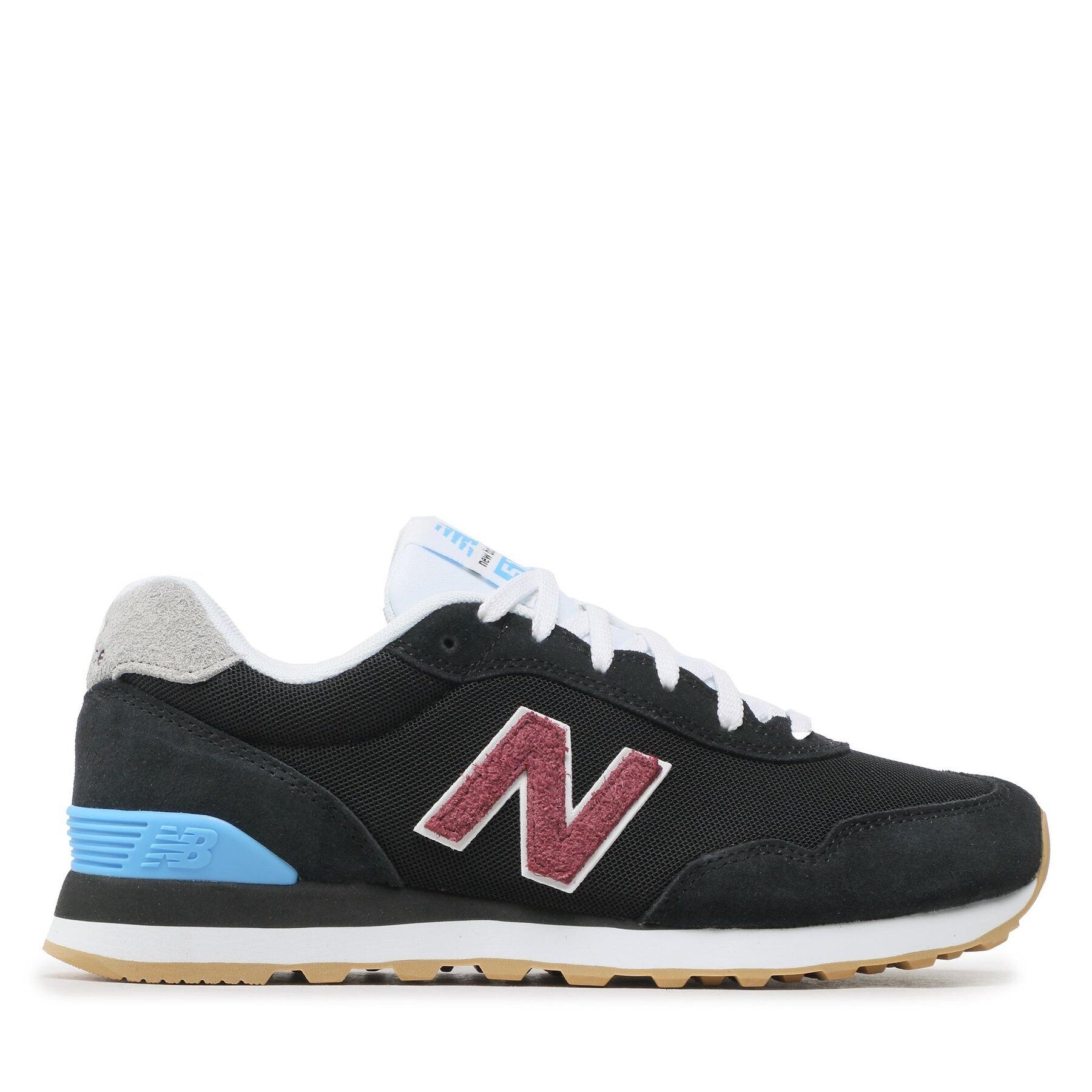 Maroon new balance clearance 515