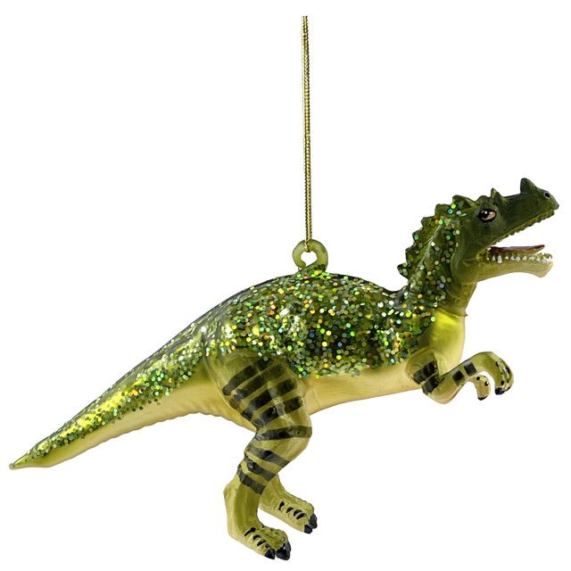 Елочные игрушки Динозавры