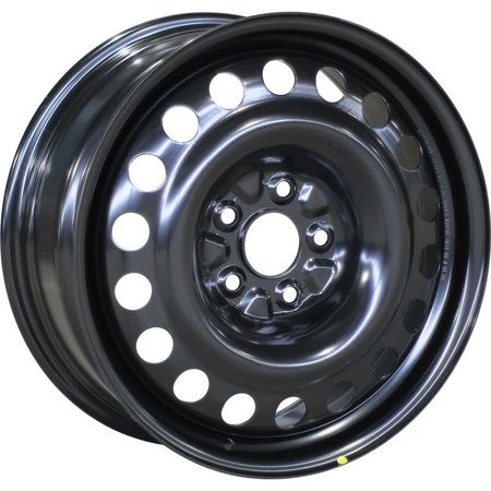 Trebl 9312 TREBL Колесный диск Штампованный 17x7" PCD5х114.3 ET50 D64.1