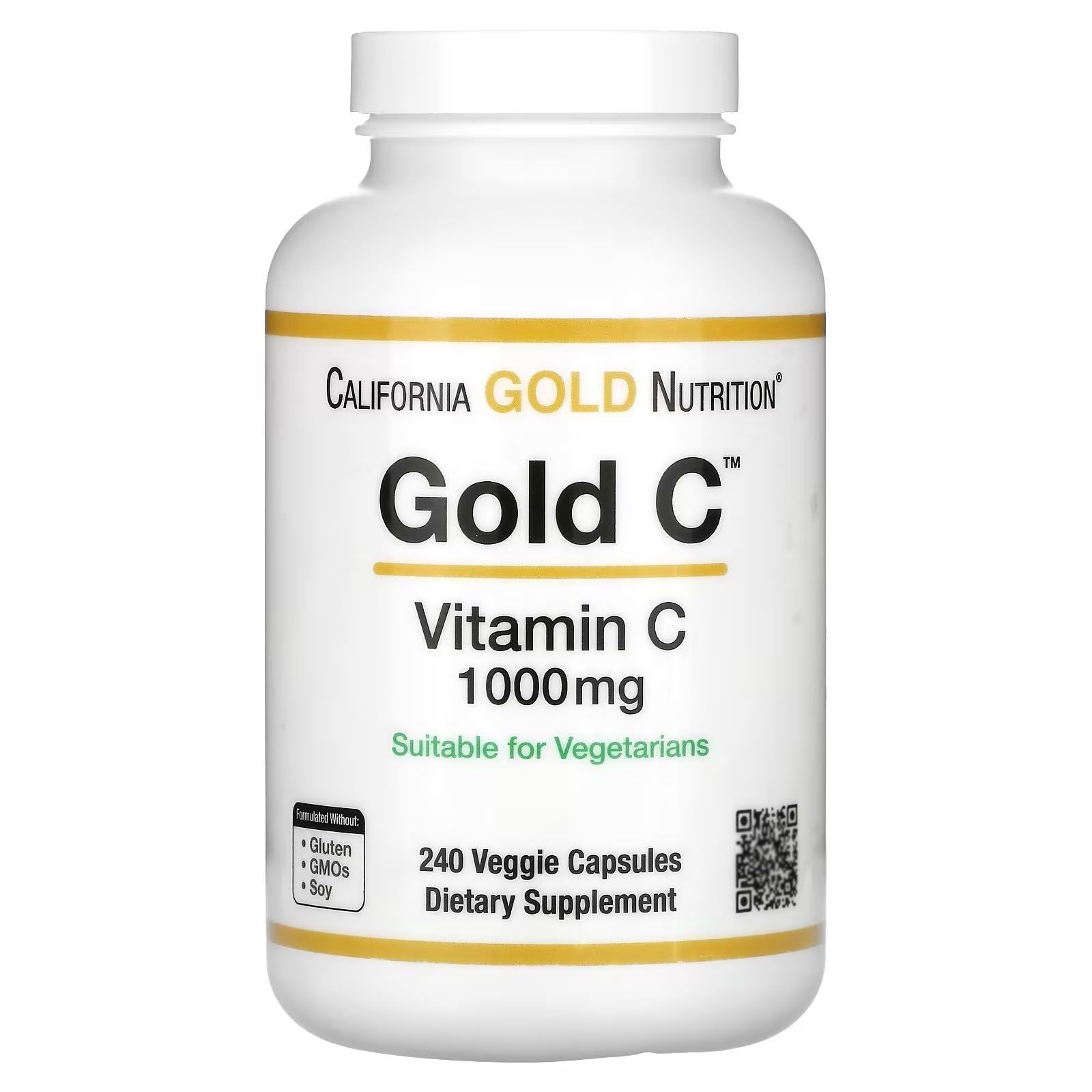 Iherb california gold