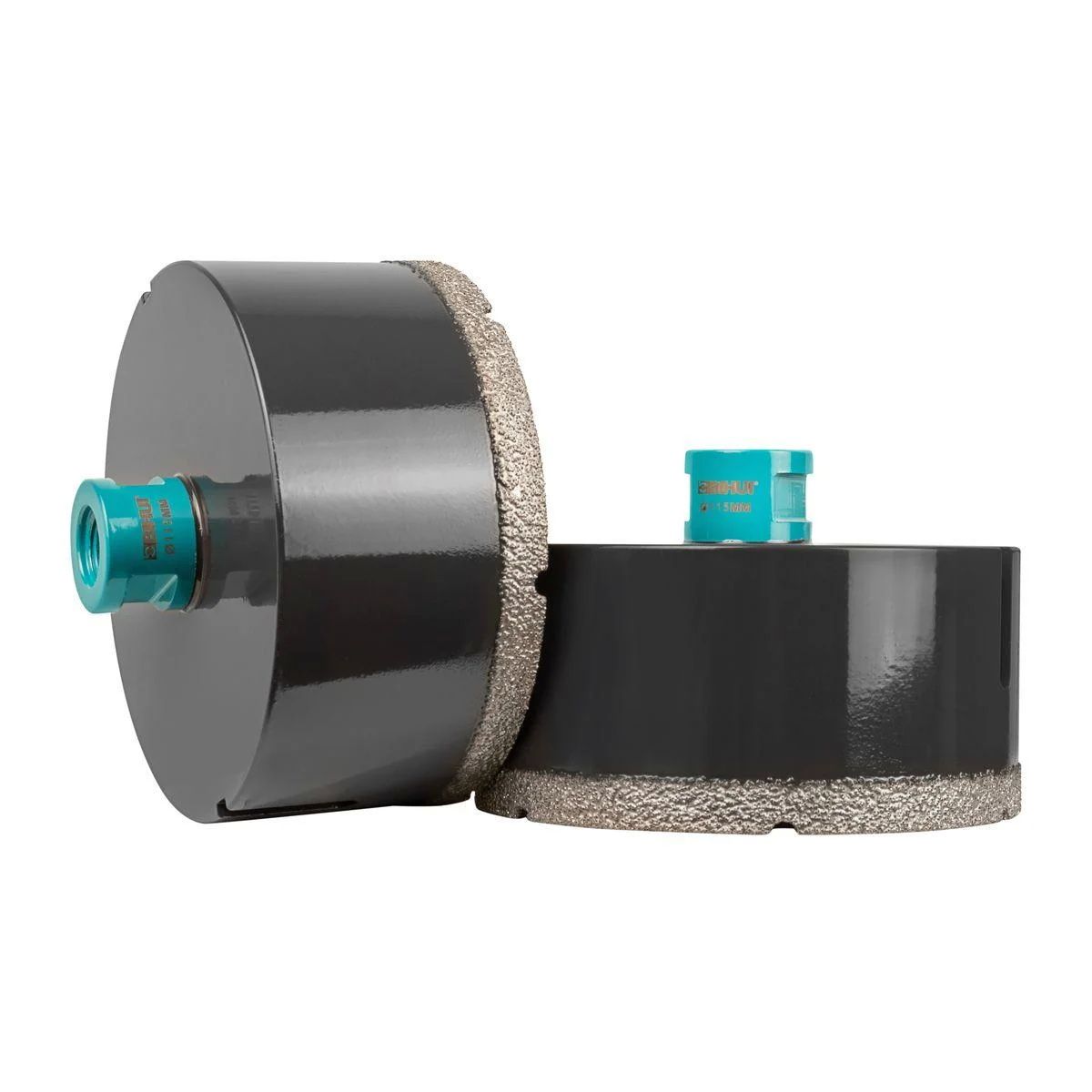 Коронка 115 мм. Makita dbm130. Коронка 160 мм. Коронка bimetal 152мм//pilorama 570152. Коронка алмазная по керамограниту для ушм bihui dbdf45, 45 мм m14.