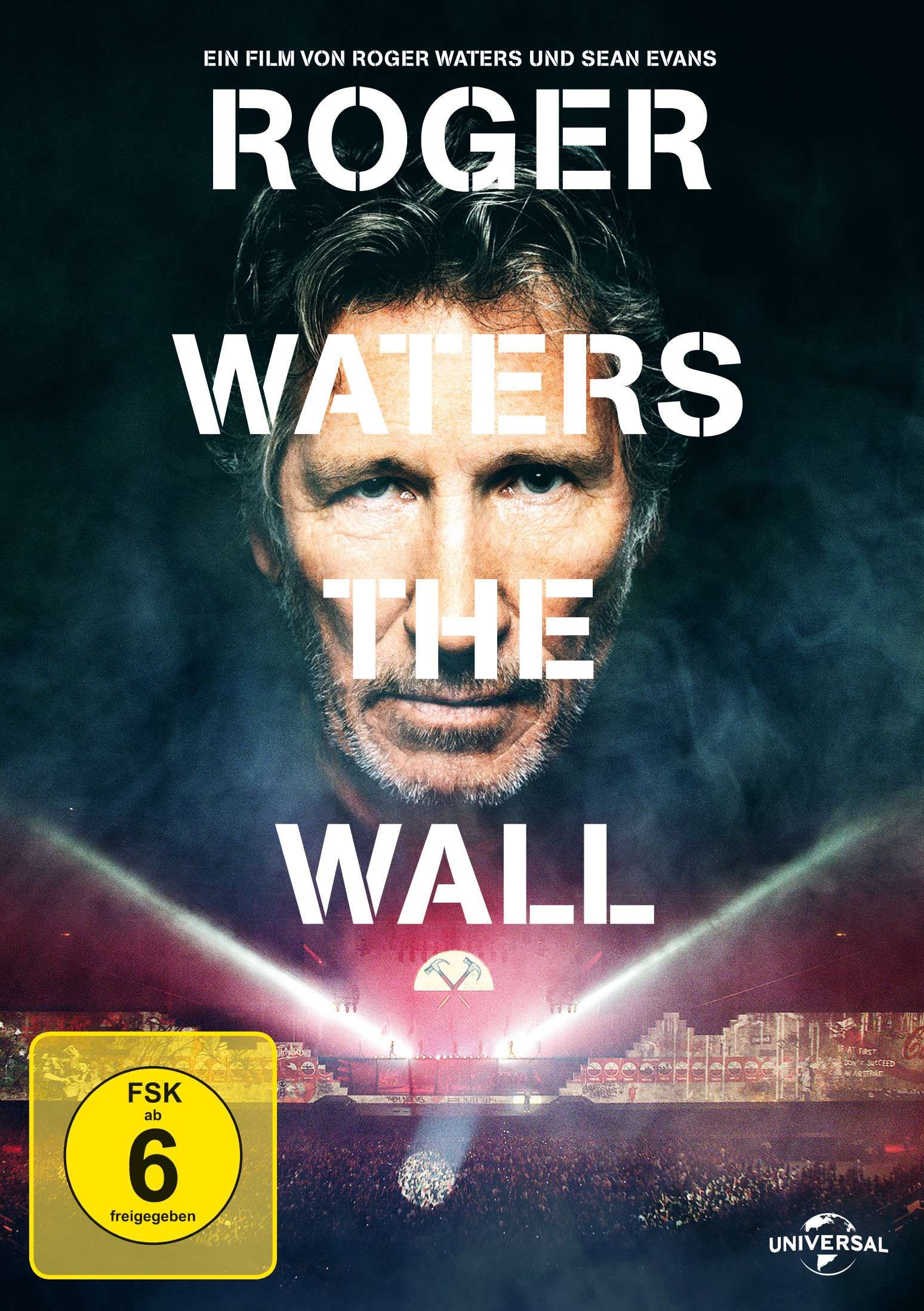 WATERS, ROGER - Wall (BluRay DVD). Blu-Ray