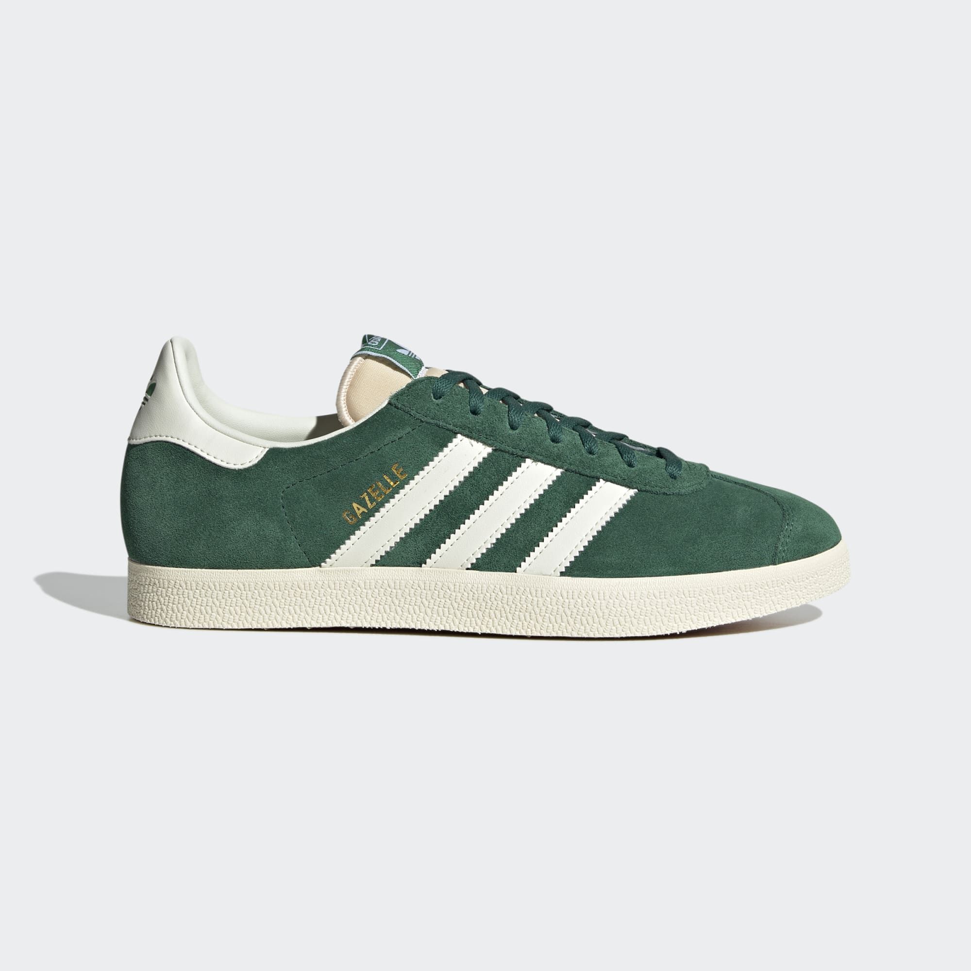 Кроссовки adidas Gazelle Green