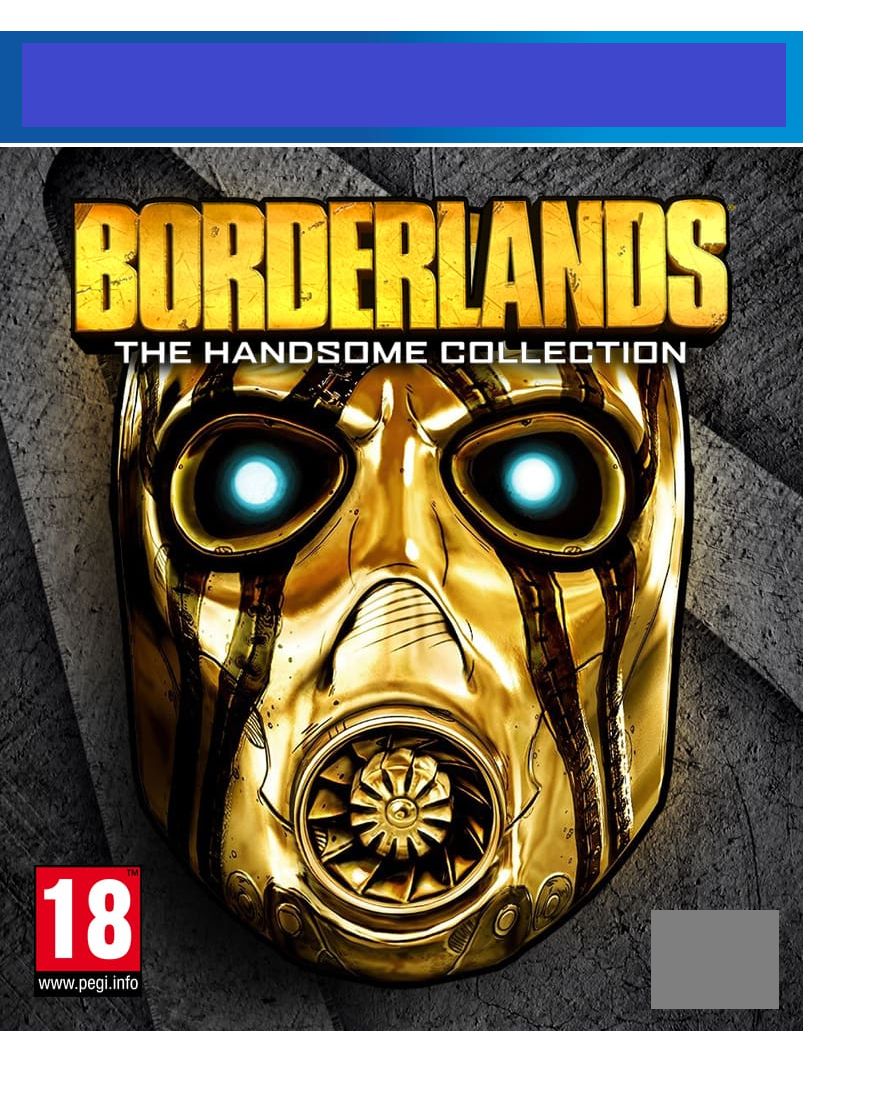 Borderlands 3 Ps5 Купить