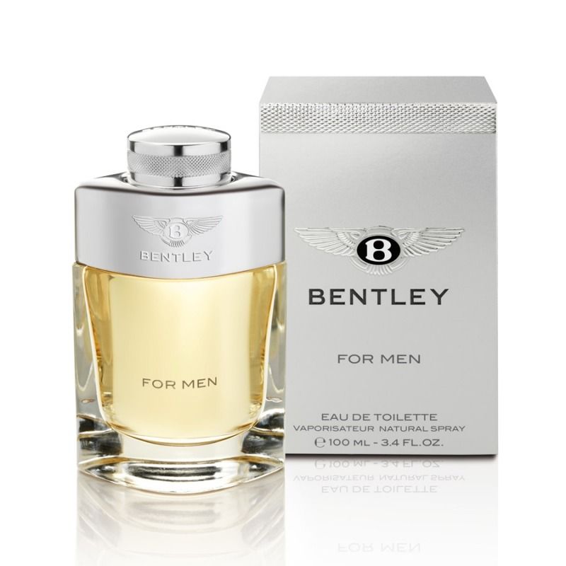 Bentley мужская туалетная вода For Men, 100 мл