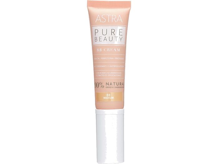 ВВ крем ASTRA PURE BEAUTY BB CREAM