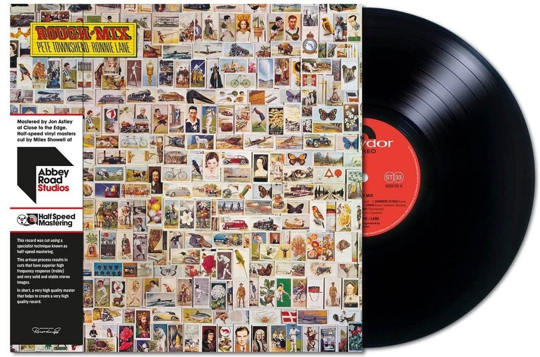 Lp mix