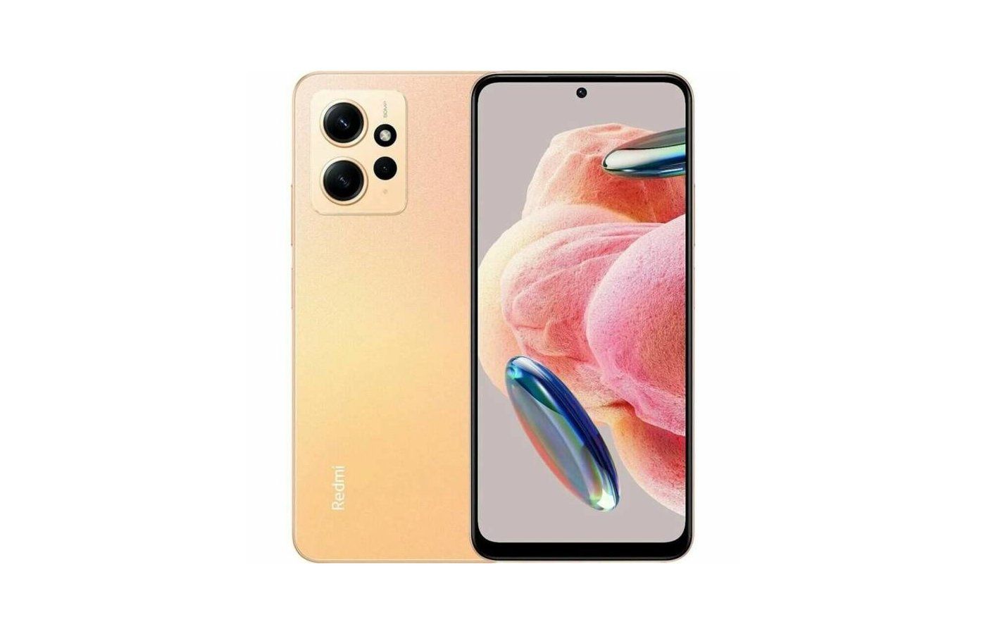 Смартфон Xiaomi Redmi Note 12 4/128Gb - купить по выгодной цене в  интернет-магазине OZON (1314842834)