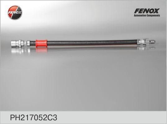 Шланг тормозной Fenox PH217052 C3 переднего контура ГАЗ-3302, 2705 Соболь