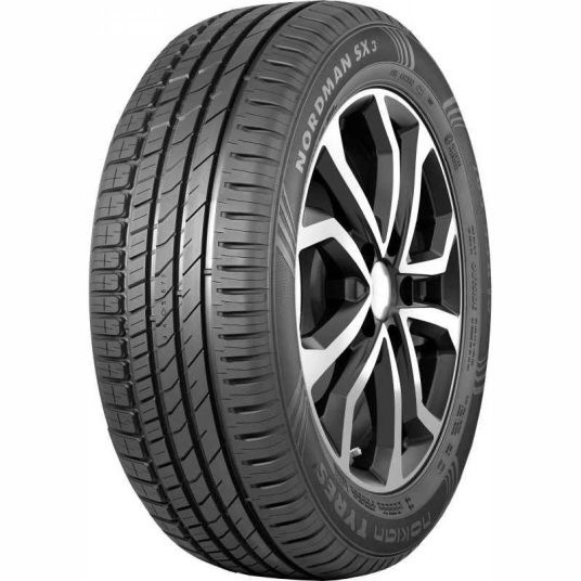 Nokian Tyres (Ikon Tyres) Nordman SX3 Шины  летние 205/55  R16 91H