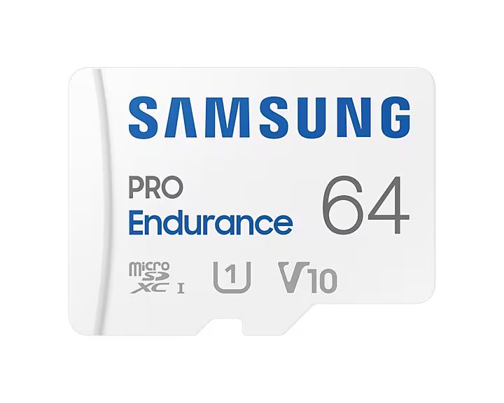 Samsung pro endurance microsd карта памяти 32гб