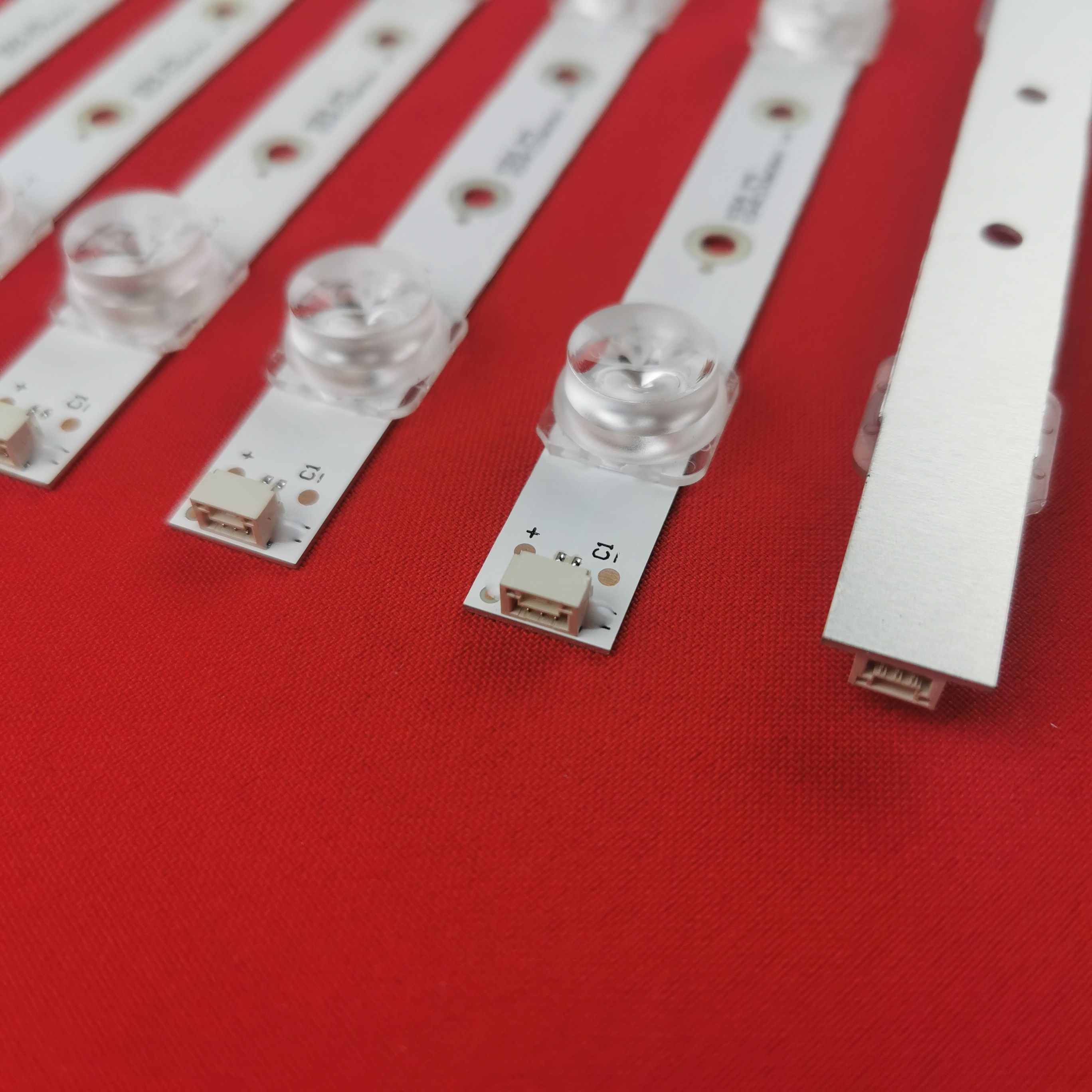 Подсветка для TCL L65P65US, L65P8US; JL.D65081330-365AS-M