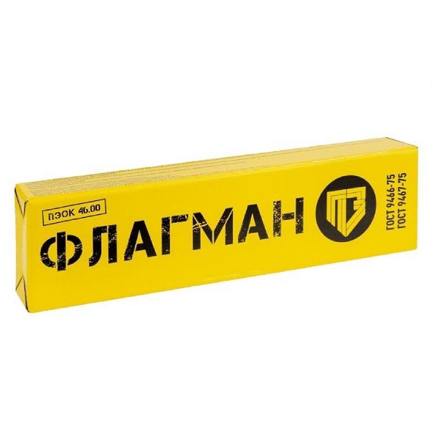 ЭлектродыПэОК-46.00ф3,0ммФлагман(2,5кг)
