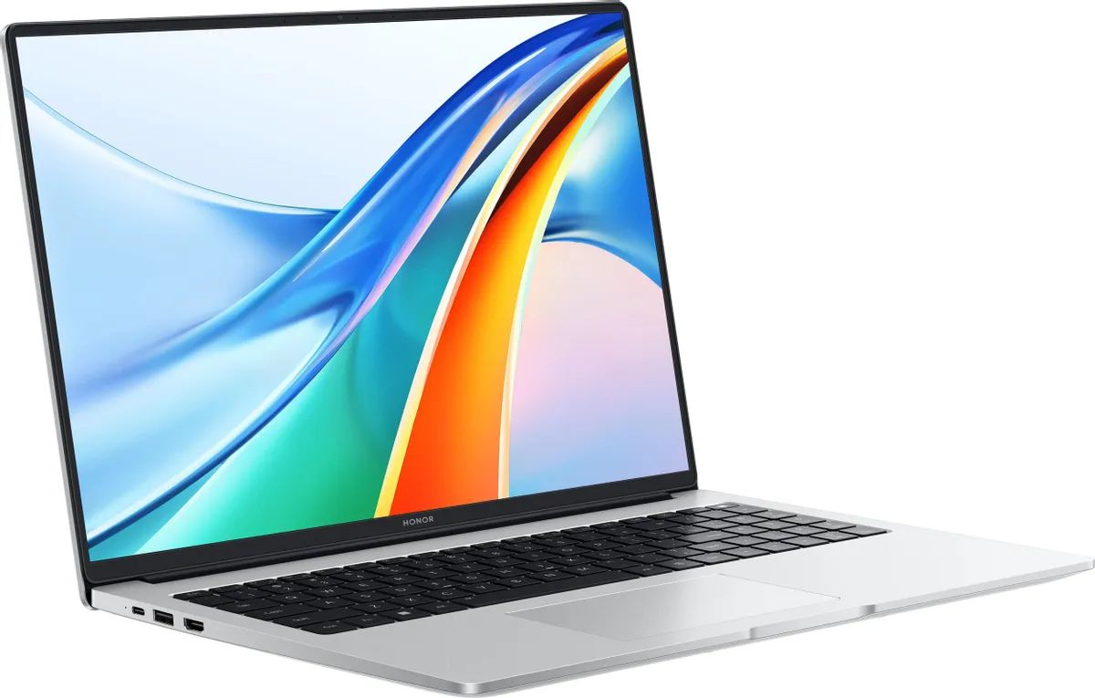Honor MagicBook X16 (Win 11 Pro + MS Office Pro) Ноутбук 16