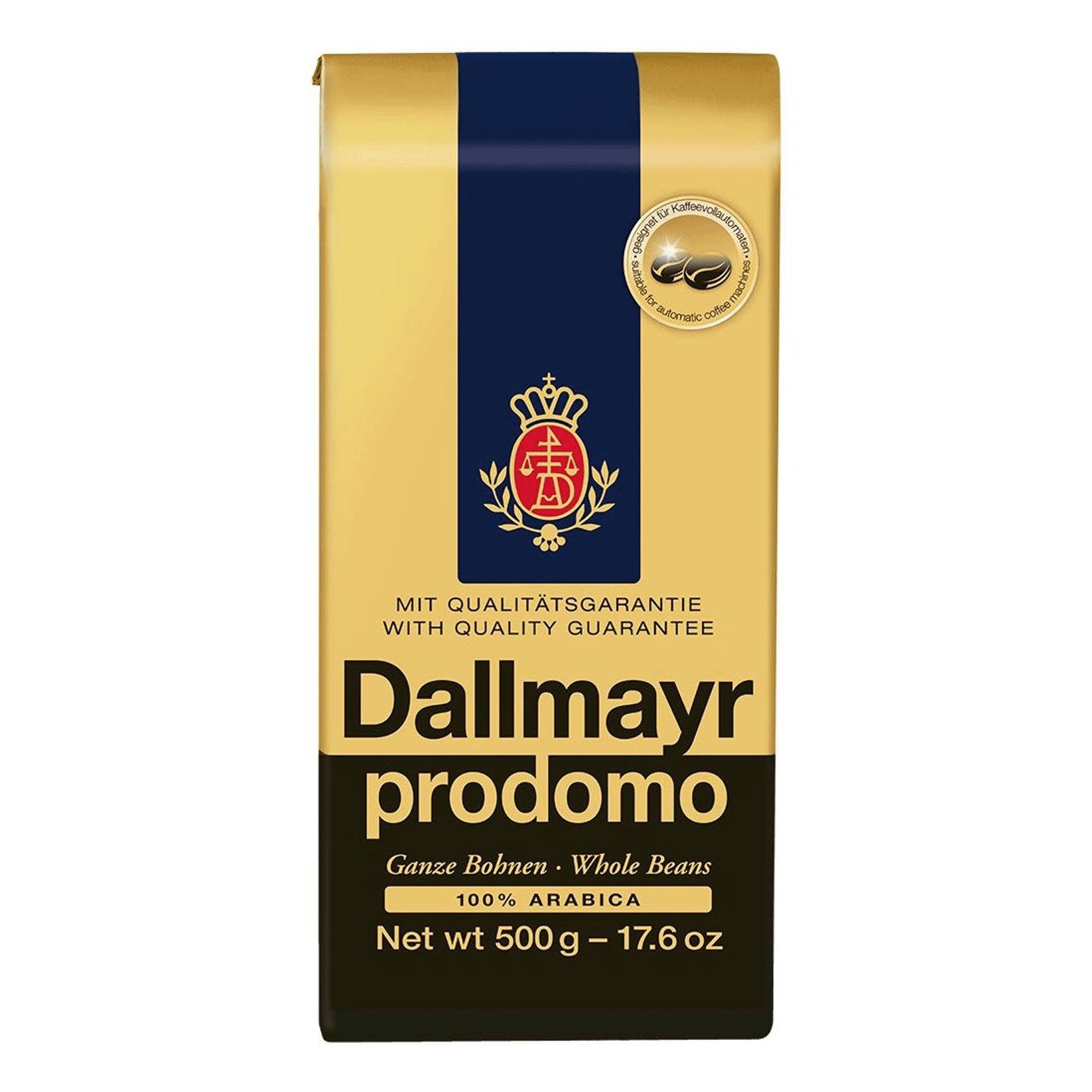 Кофе Dallmayr Crema Купить