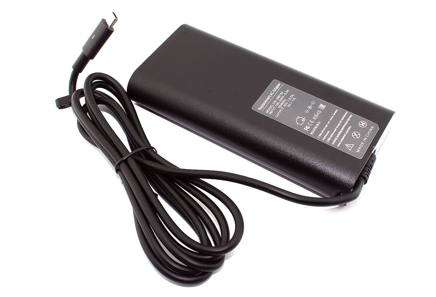 Блок питания с type c. Dell <450-AGNS>