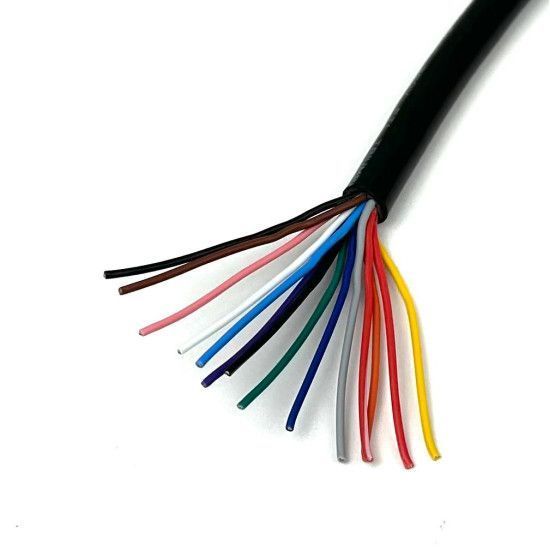 ПроводнаметражКабельдляэлектросамоката14жильный24AWG