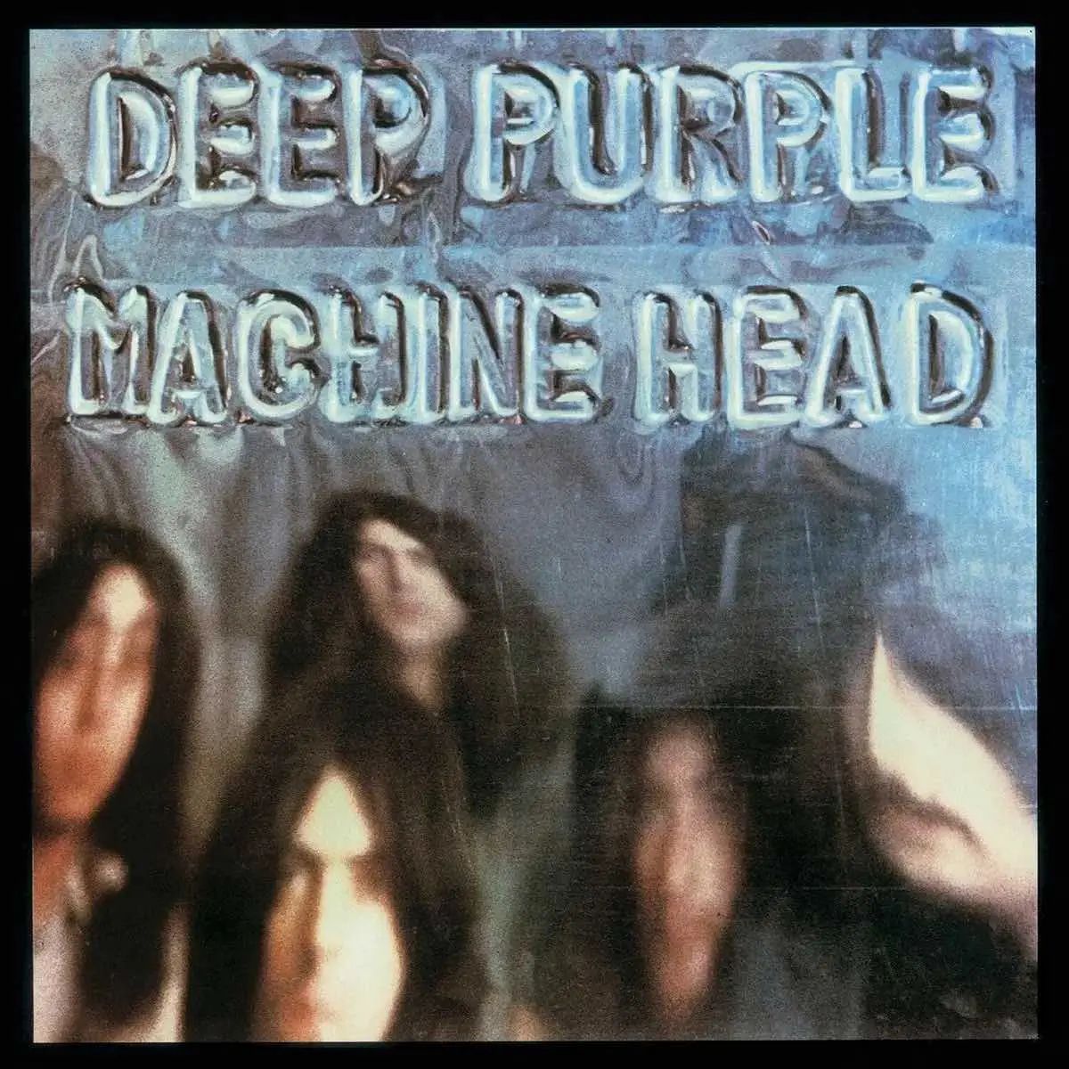 DEEP PURPLE - MACHINE HEAD (LP) виниловая пластинка