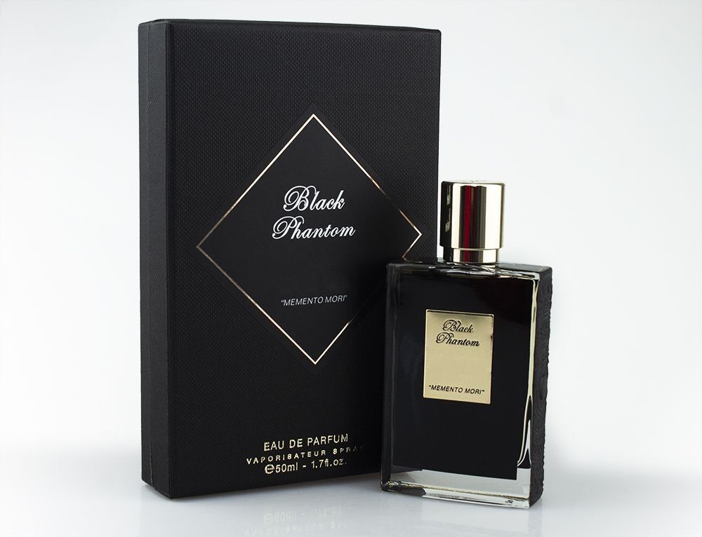 Фантом духи мужские. Kilian Black Phantom EDP 50ml. Духи Black Phantom by Kilian Memento Mori. Black Phantom by Kilian Memento Mori 50 ml. Phantom Eau de Parfum Kilian.