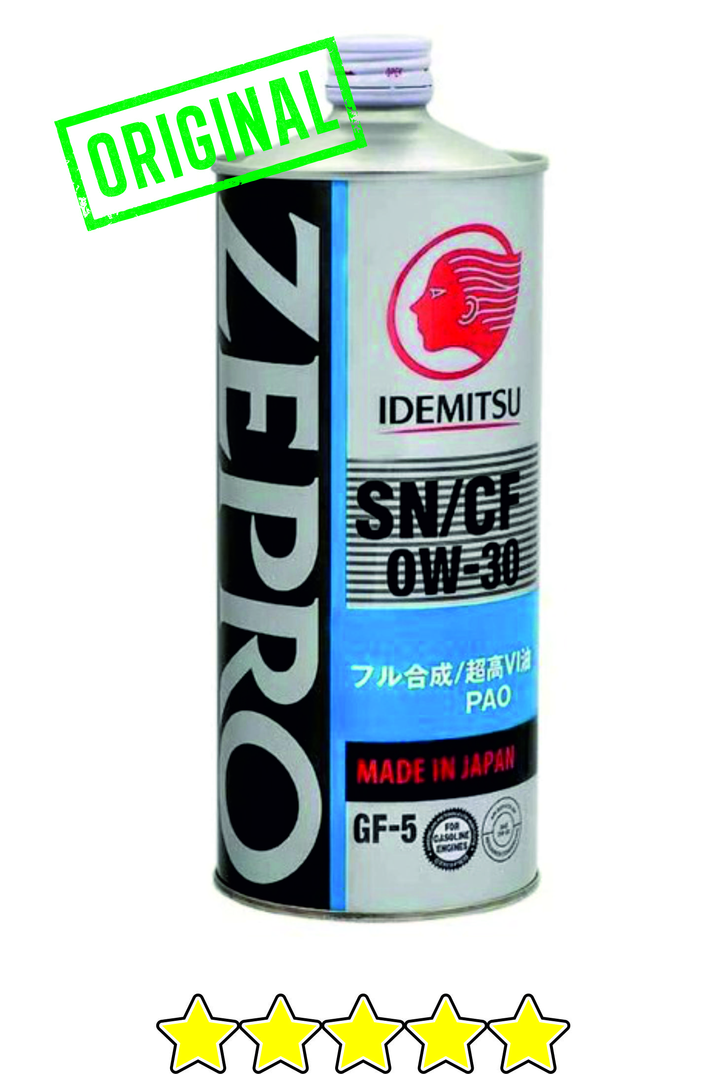 5w 30 Idemitsu Zepro Купить