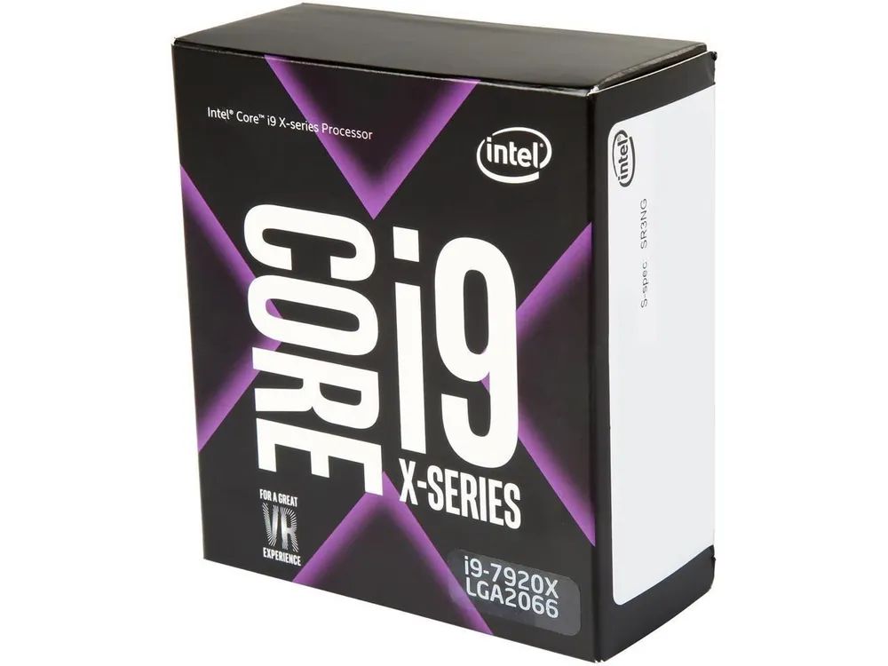 Процессор Intel Core i9. Intel Core i9-7920x. Процессор Intel Core i9-9920x. I9 7920x.