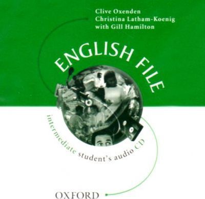 English File 3: Intermediate Student Audio CD