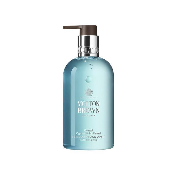 Жидкое мыло для рук и тела Molton Brown Coastal Cypress & Sea Fennel 300 мл.