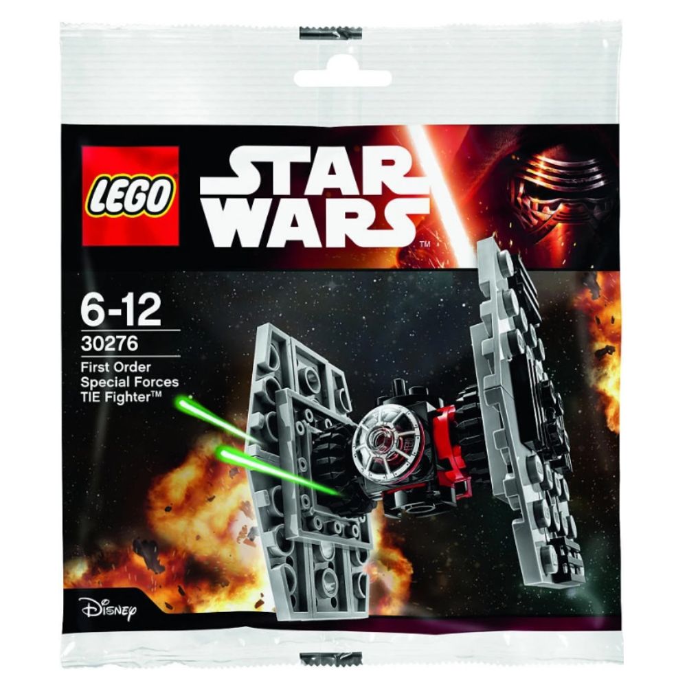 Lego star wars special forces tie fighter sale