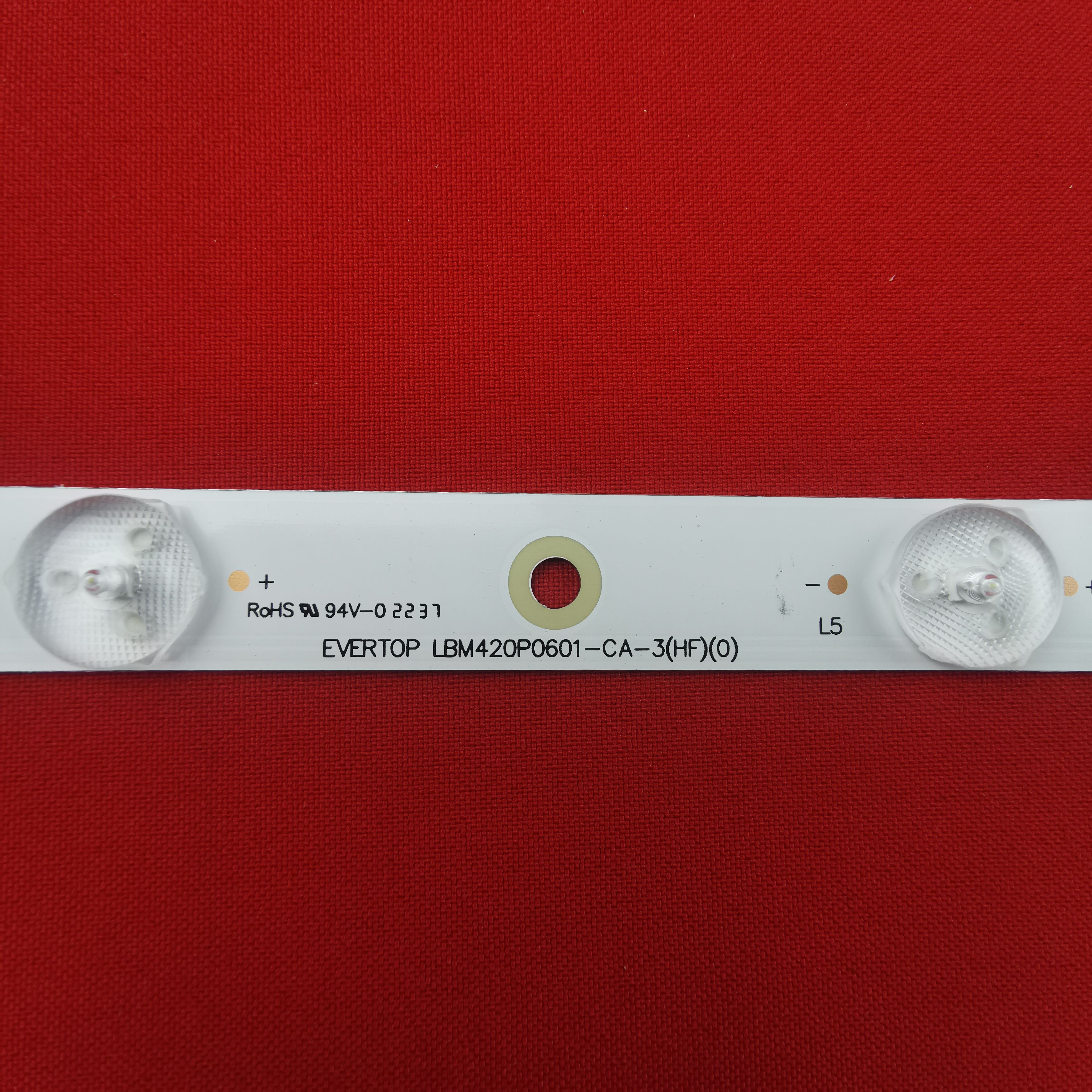 Подсветка для PHILIPS 42PFL3208T/60, 42PFL3018T/60, 42PFL3008T/60; LM420P0601-CA-3; LM420P0501-CB-4