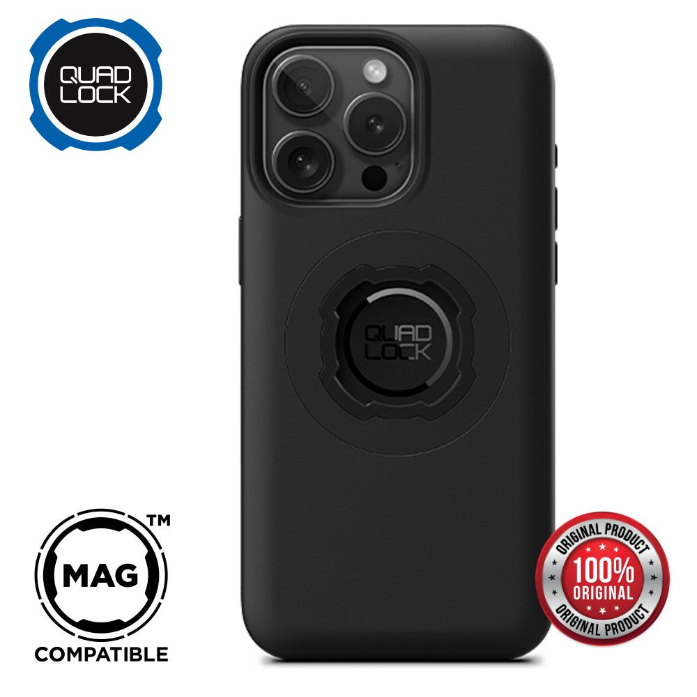 Телефонный чехол Quad Lock Mag Case для смартфона iPhone 13 Pro Max -  купить с доставкой по выгодным ценам в интернет-магазине OZON (892543063)