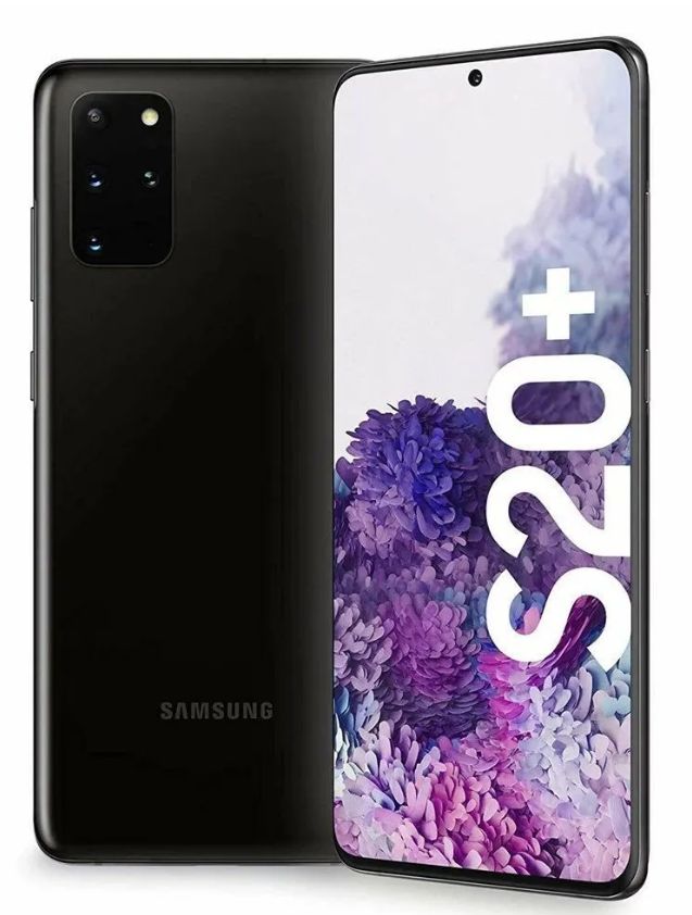 SamsungСмартфонGalaxyS20Plus5G(SM-G996N)100%русский.5G(SM-N986N)100-процентнаяподдержкарусскогоязыка12/256ГБ,черный